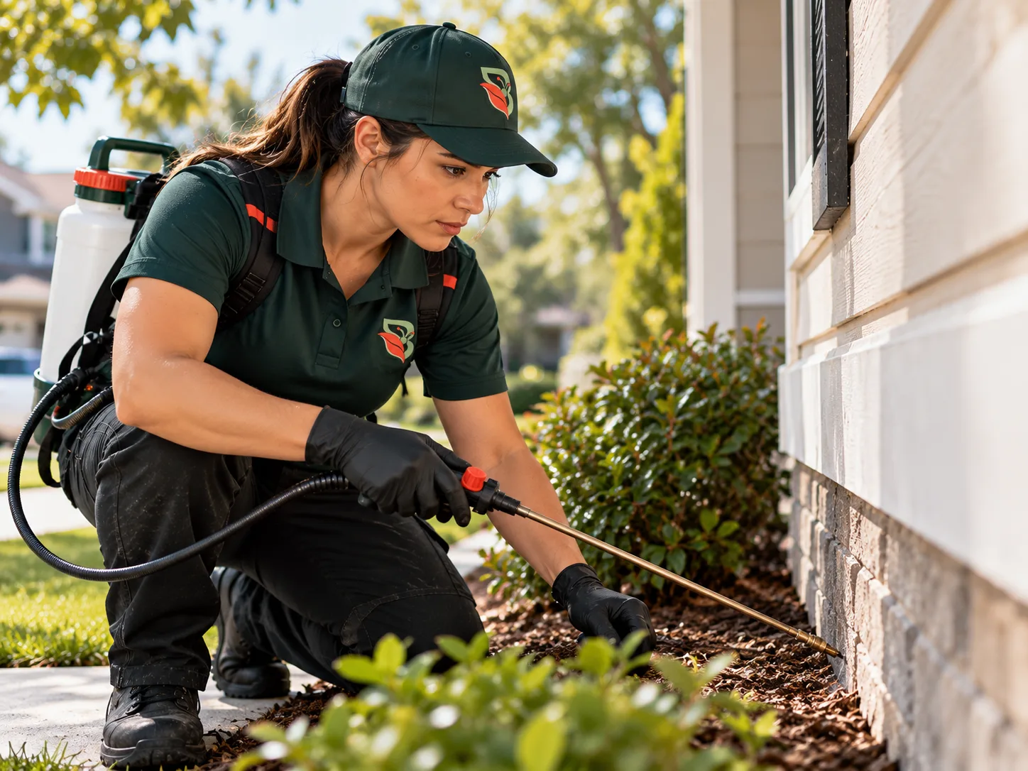Pest Control company in Smithburg, WV