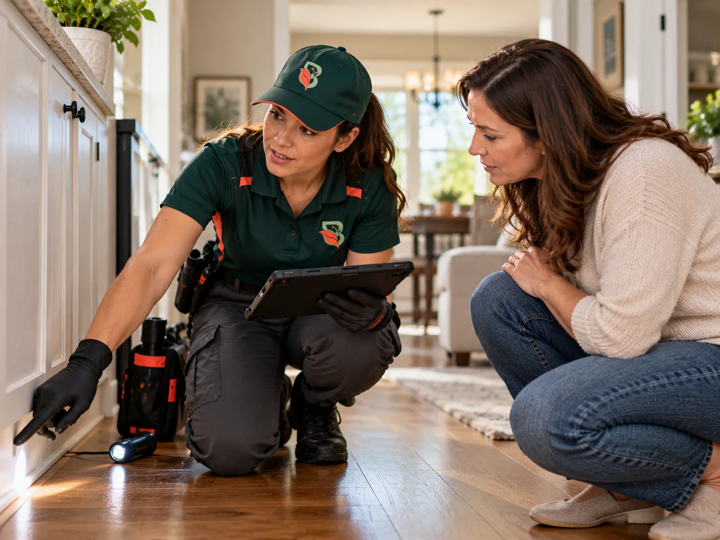 Pest Control Smithburg, WV FAQs